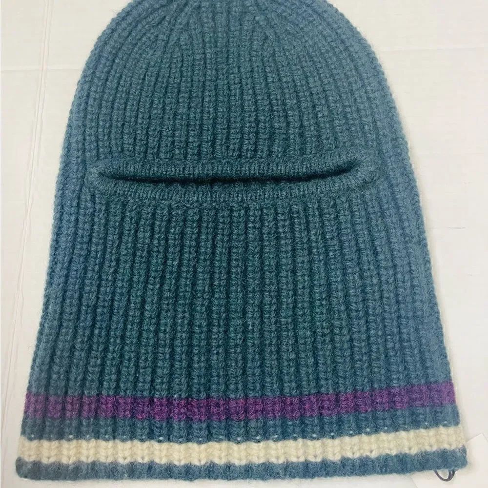 Re/Done Winter hat Retro Knit Balaclava new - Picture 2 of 5